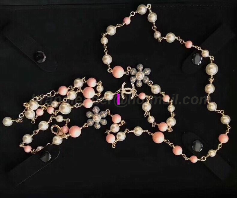 Chanel Necklaces 443